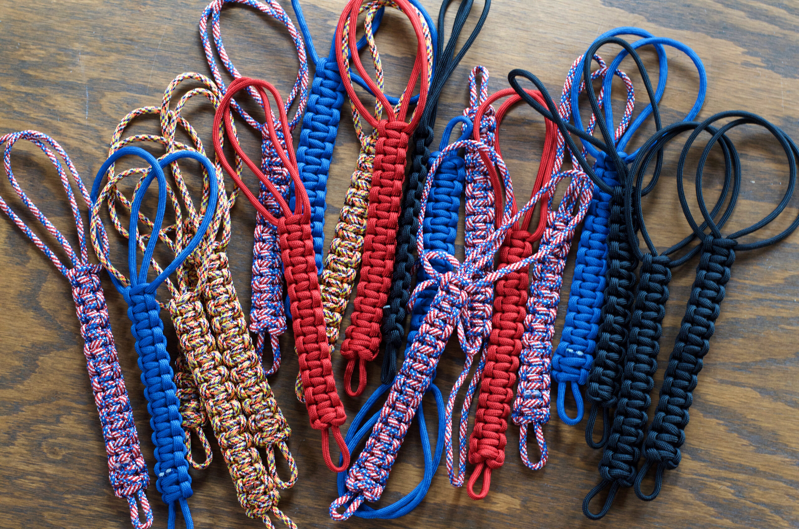 Read more about the article 7 Knots for Camping Using 7ft of Paracord